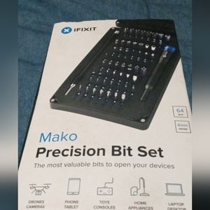 Phone precision bit set